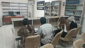Özalp’te gençler için yeni çalışma alanı