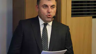 Mehmet Tuncer Aydın Sanayi Odası başkanlığına adaylığını duyurdu