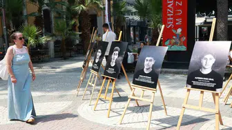 Manisa sokaklarında çocukların sesi yükseldi