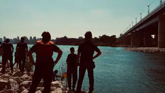 Seyhan Nehri serinlemek isteyen gence mezar oldu