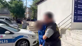 Avcılar'da uyuşturucu tacirine kurye kılığında suçüstü
