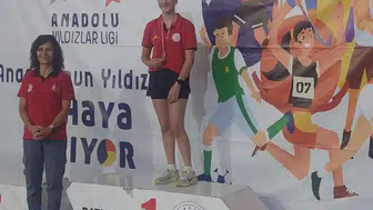 Sivaslı gençler Batman’da oryantiring finallerine göz kırptı