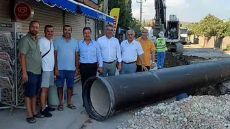 Bodrum’un su kabusuna 1 milyar liralık neşter