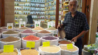 Gaziantepli üretici 3 bin dönüm arazide ata tohumunu yaşatıyor