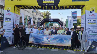 Marmaris dünya bisiklet devlerini ağırlıyor