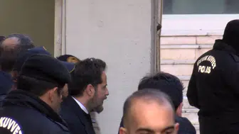 Erden Timur tahliye edildi