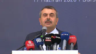 Milli Eğitim Bakanı Tekin 750 bin sınıfın verilerini paylaştı