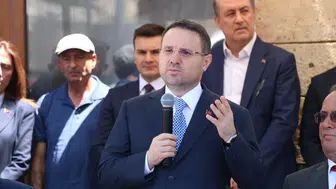 Adalet Bakanı Gürlek Nevşehir için yatırım sözü verdi
