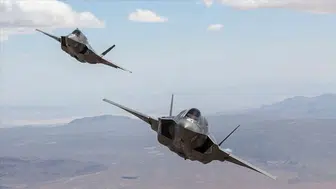F-15 pilotunun kabusu: İran semalarında tanımlanamayan drone sürüsü