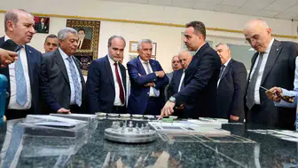 Niğde sanayi ile bilim dünyasını ortak masada buluşturdu