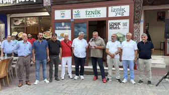 İznik halkı suç olaylarına karşı tek ses oldu