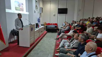 Trakya çiftçisi tarlayı sürmeden ekim yapmaya hazırlanıyor
