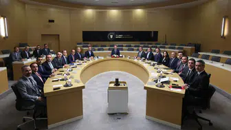 Enerji bakanlığı iş dünyasıyla yurt dışı planlarını masaya yatırdı