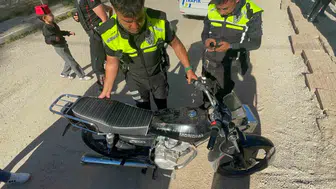 Karaman'da polisten kaçan sürücüye 611 bin liralık rekor ceza