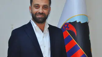 Mardin 1969 Spor’da başkan Rıdvan Aşar koltuğu bıraktı