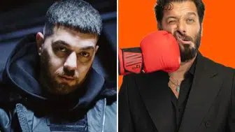 Murda'dan Kaos Show'a ağır eleştiri: Yarım akıllı insanları fenomen yapıyorsunuz