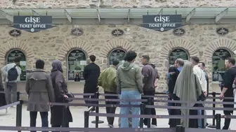 Topkapı Sarayı artık gece ışıkları altında gezilebiliyor
