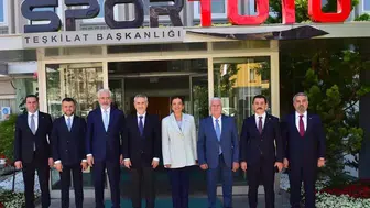 Diyarbakır'ın beş ilçesine yeni spor alanları kuruluyor