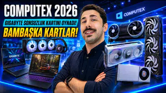 Gigabyte oyun dünyasının sınırlarını zorlayan yeni kartlarını tanıttı