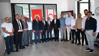 Manisa ve Güzelyurt arasında dijital iş birliği dönemi