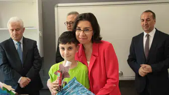 Uşak’ta yaz tatili zili çaldı