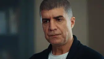 Özcan Deniz oğlu Kuzey'in mezuniyet töreninde görüntülendi