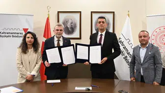 Kahramanmaraş deprem atıklarını 100 milyon liralık yatırımla ekonomiye kazandırıyor