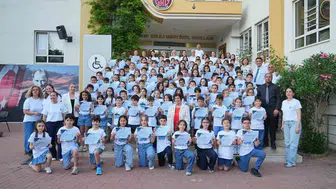 Gaziantepli öğrenciler su krizine karşı çözüm üretiyor