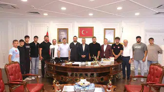İlkadımlı pehlivanlar Edirne yolcusu