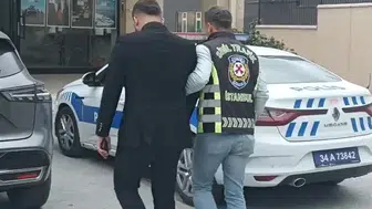 Beylikdüzü’nde trafikte şiddete 180 bin lira ceza kesildi