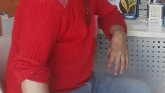 Korkuteli yolunda feci kaza Yolcu otobüsü yayaya çarptı