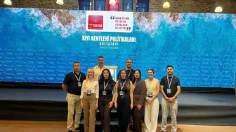 Didim sahillerini korumak için İzmir’de masaya oturdu