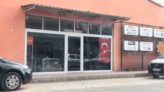 İnegöl’de gece yarısı iş yerine silahlı saldırı düzenlendi