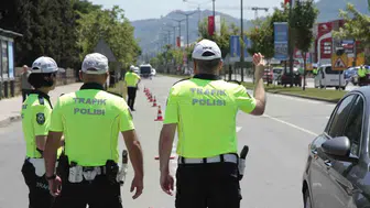 Ordu trafiğinde bir haftalık bilanço ağır oldu