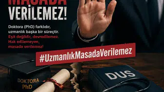 Diş hekimliğinde uzmanlık tartışması adayları ikiye böldü