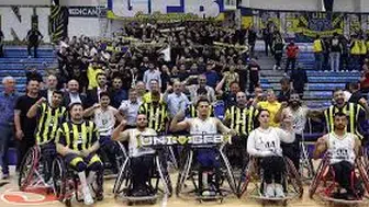 Fenerbahçe İstanbul Jet final yolunda vites yükseltti