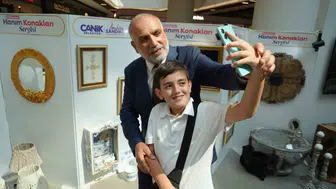 Samsunlu kadınların el emeği 4 bin esere dönüştü