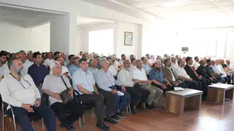 Elazığ’da yaz kursları için din görevlilerine özel eğitim