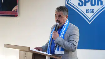 Bigaspor yeni dönem için Levent Şahin ile yola devam dedi