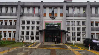 Giresun'daki trafik kavgasında öğretmeni öldüren sürücüye hapis cezası