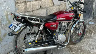 Adıyaman'da TOKİ konutlarında motosiklet hırsızlığı