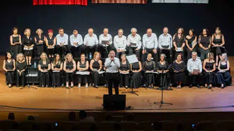 Manavgatlılar Türk sanat müziği ile yazı karşıladı