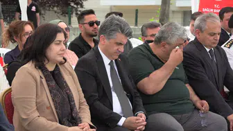 Yangın faciasında kaybettiği 8 yakını için sağlık merkezi yaptırdı