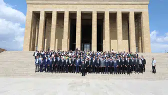 Aziz Yıldırım seçim öncesi Ankara mesaisinde