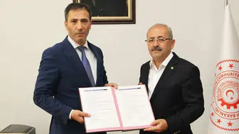 Bayburt Ticaret ve Sanayi Odası dijitalleşmeye geçiyor