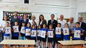 Manisa'da binlerce öğrenci yaz tatiline merhaba dedi