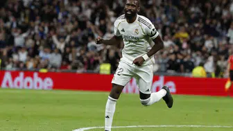 Real Madrid kalesini Rüdiger’e emanet etti