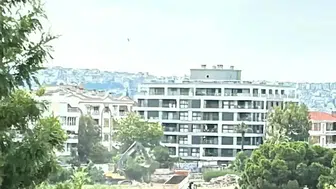 Karşıyaka Stadı arazisinde iş makineleri çalışmaya başladı