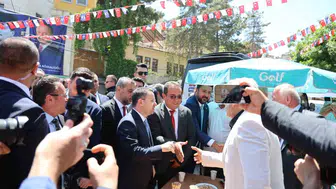 Mustafapaşa’ya dört koldan yatırım sözü