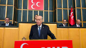 Bahçeli'den Avrupa Parlamentosu raporuna sert tepki